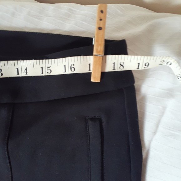 Betabrand Black XL Petite Pencil Dress Yoga Pant Black - Picture 12 of 15